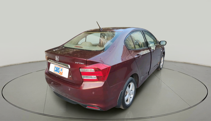 2013 Honda City 1.5L I-VTEC S MT, Petrol, Manual, 42,309 km, exterior