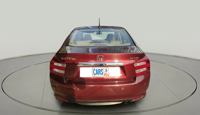 2013 Honda City 1.5L I-VTEC S MT, Petrol, Manual, 42,309 km, exterior