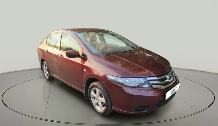 2013 Honda City 1.5L I-VTEC S MT, Petrol, Manual, 42,309 km, exterior