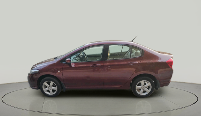 2013 Honda City 1.5L I-VTEC S MT, Petrol, Manual, 42,309 km, exterior