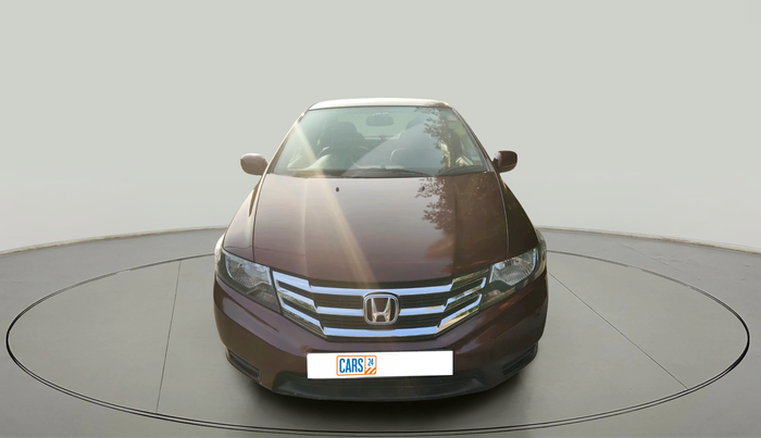 2013 Honda City 1.5L I-VTEC S MT, Petrol, Manual, 42,309 km, exterior