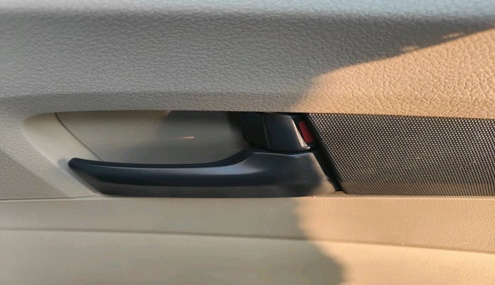 2013 Honda City 1.5L I-VTEC S MT, Petrol, Manual, 42,309 km, interior