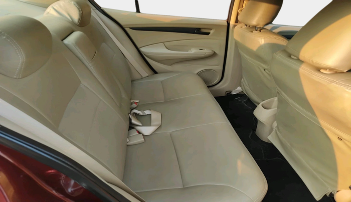 2013 Honda City 1.5L I-VTEC S MT, Petrol, Manual, 42,309 km, interior