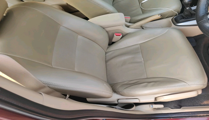 2013 Honda City 1.5L I-VTEC S MT, Petrol, Manual, 42,309 km, interior