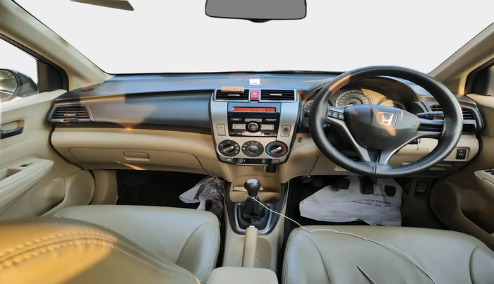 2013 Honda City 1.5L I-VTEC S MT, Petrol, Manual, 42,309 km, interior