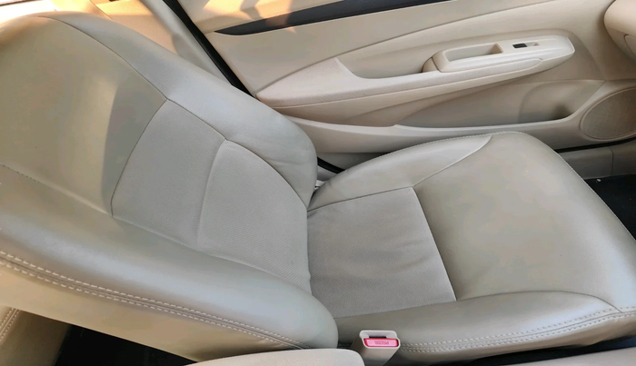 2013 Honda City 1.5L I-VTEC S MT, Petrol, Manual, 42,309 km, interior