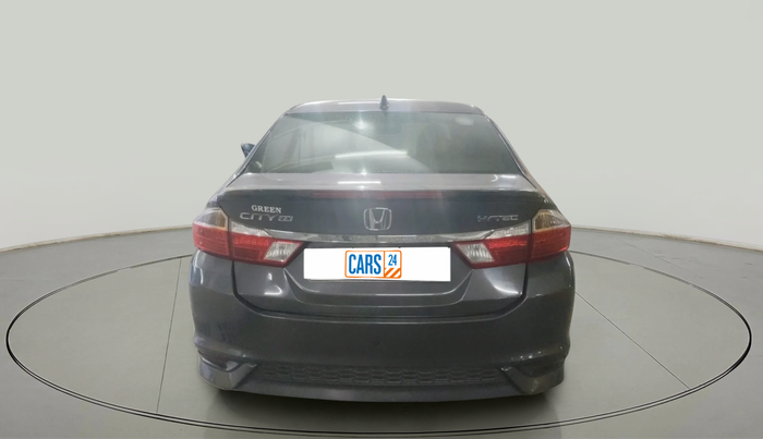 2019 Honda City 1.5L I-VTEC ZX CVT, Petrol, Automatic, 1,20,105 km, exterior