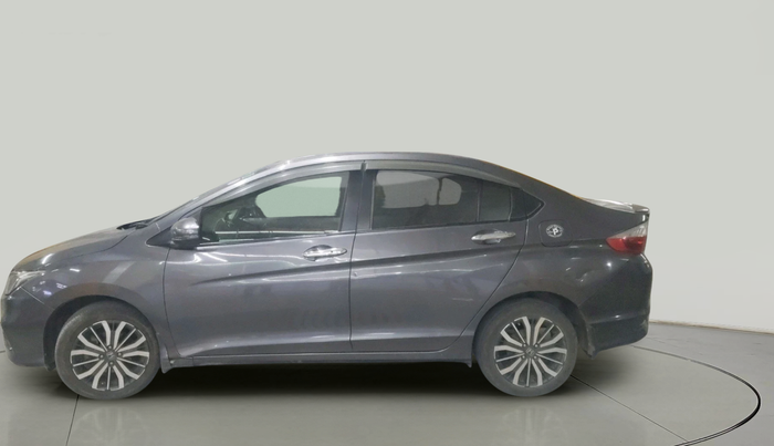 2019 Honda City 1.5L I-VTEC ZX CVT, Petrol, Automatic, 1,20,105 km, exterior
