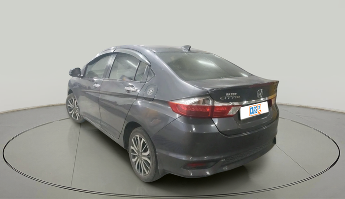 2019 Honda City 1.5L I-VTEC ZX CVT, Petrol, Automatic, 1,20,105 km, exterior