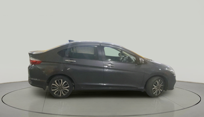 2019 Honda City 1.5L I-VTEC ZX CVT, Petrol, Automatic, 1,20,105 km, exterior