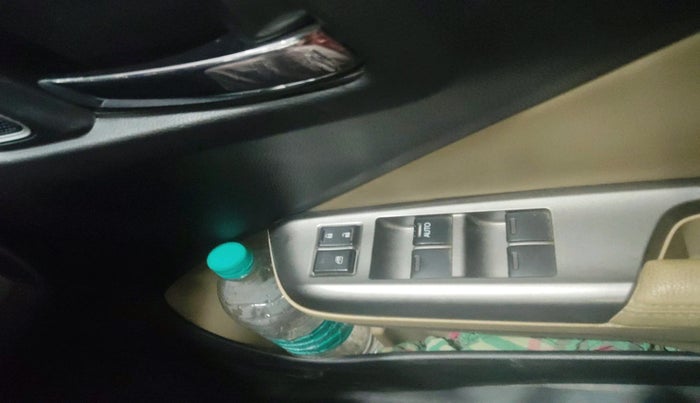 2019 Honda City 1.5L I-VTEC ZX CVT, Petrol, Automatic, 1,20,105 km, interior