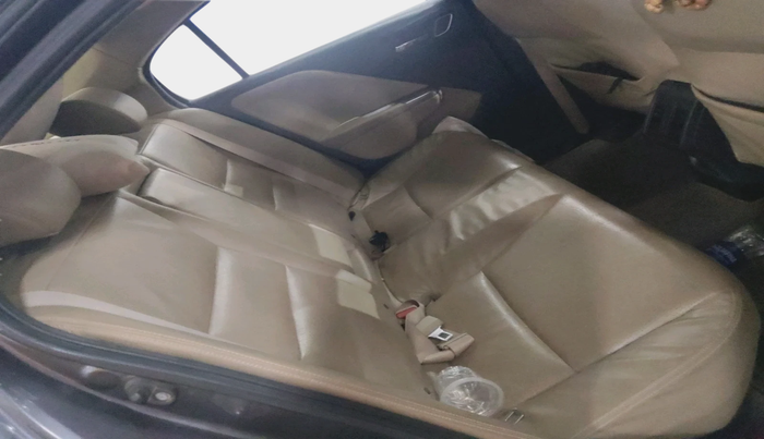 2019 Honda City 1.5L I-VTEC ZX CVT, Petrol, Automatic, 1,20,105 km, interior