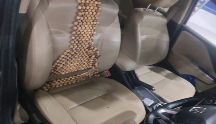 2019 Honda City 1.5L I-VTEC ZX CVT, Petrol, Automatic, 1,20,105 km, interior