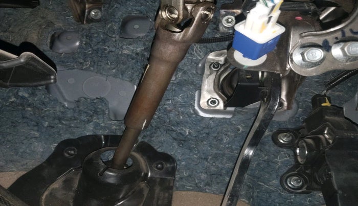 2019 Honda City 1.5L I-VTEC ZX CVT, Petrol, Automatic, 1,20,105 km, interior