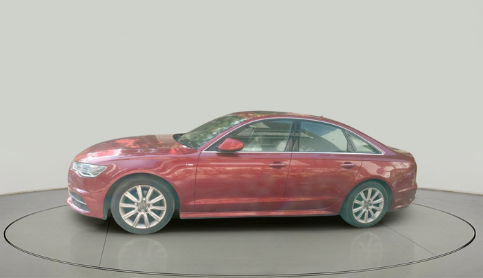 2015 Audi A6 35 TDI S LINE, Diesel, Automatic, 55,539 km, exterior