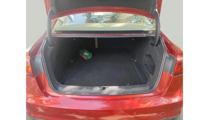 2015 Audi A6 35 TDI S LINE, Diesel, Automatic, 55,539 km, exterior