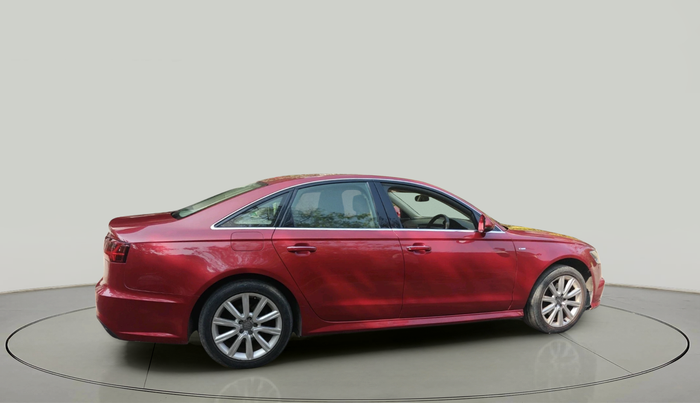 2015 Audi A6 35 TDI S LINE, Diesel, Automatic, 55,539 km, exterior