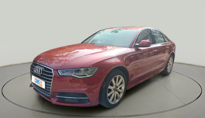 2015 Audi A6 35 TDI S LINE, Diesel, Automatic, 55,539 km, exterior