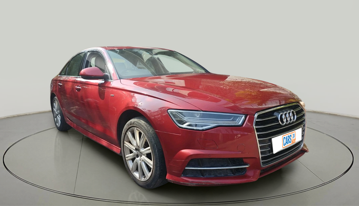 2015 Audi A6 35 TDI S LINE, Diesel, Automatic, 55,539 km, exterior