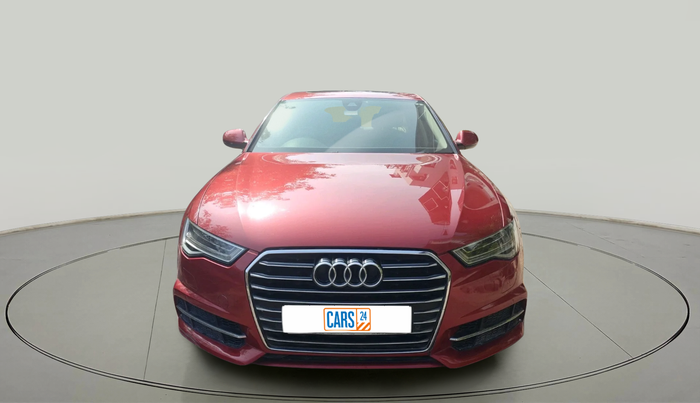 2015 Audi A6 35 TDI S LINE, Diesel, Automatic, 55,539 km, exterior