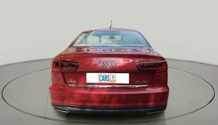 2015 Audi A6 35 TDI S LINE, Diesel, Automatic, 55,539 km, exterior