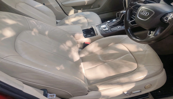 2015 Audi A6 35 TDI S LINE, Diesel, Automatic, 55,539 km, interior