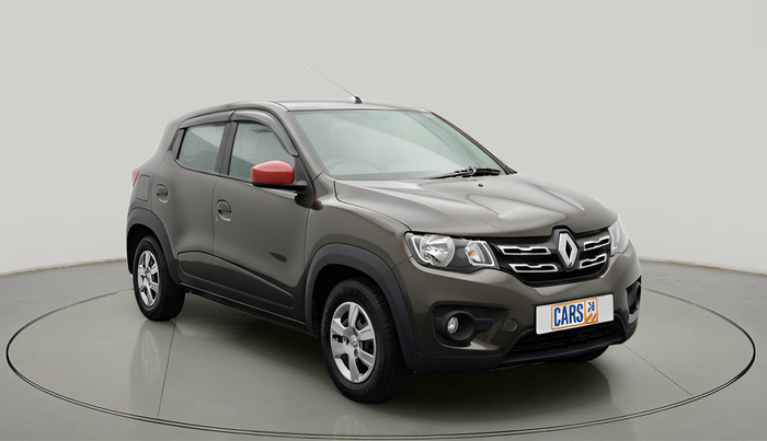 2018 Renault Kwid RXT 1.0 (O), Petrol, Manual, 88,441 km, exterior
