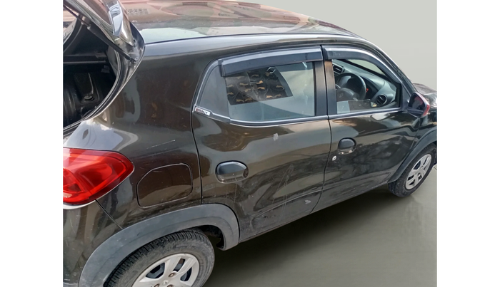 2018 Renault Kwid RXT 1.0 (O), Petrol, Manual, 88,441 km, exterior