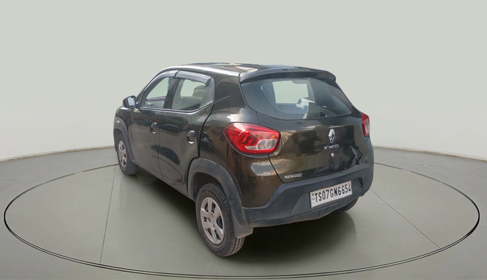 2018 Renault Kwid RXT 1.0 (O), Petrol, Manual, 88,441 km, exterior