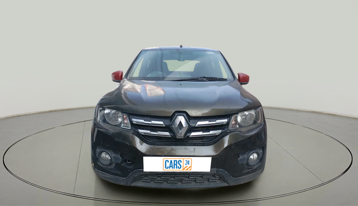 2018 Renault Kwid RXT 1.0 (O), Petrol, Manual, 88,441 km, exterior
