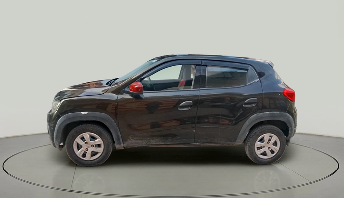 2018 Renault Kwid RXT 1.0 (O), Petrol, Manual, 88,441 km, exterior