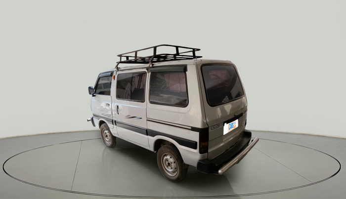 2014 Maruti Omni 5 STR, Petrol, Manual, 63,940 km, exterior