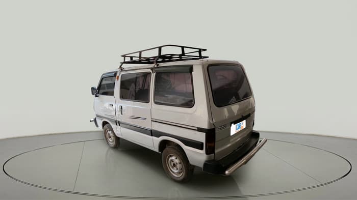 2014 Maruti Omni 5 STR, Petrol, Manual, 63,940 km, exterior
