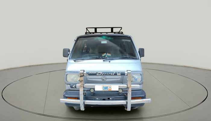 2014 Maruti Omni 5 STR, Petrol, Manual, 63,940 km, exterior