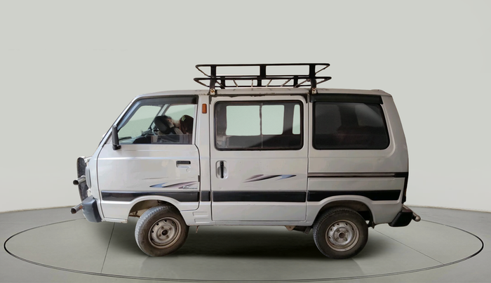 2014 Maruti Omni 5 STR, Petrol, Manual, 63,940 km, exterior