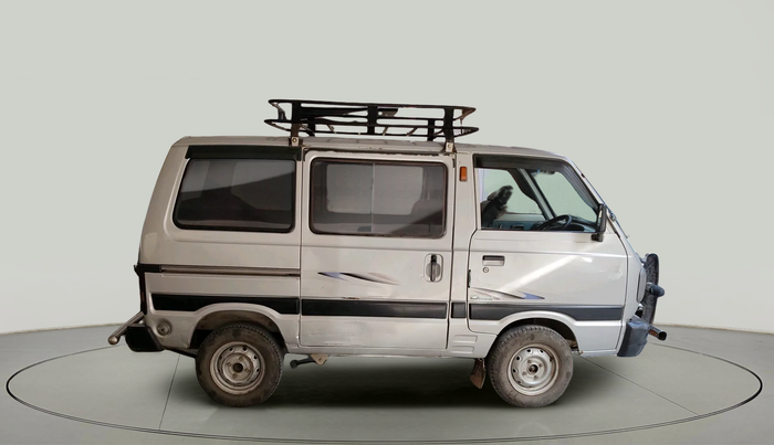 2014 Maruti Omni 5 STR, Petrol, Manual, 63,940 km, exterior