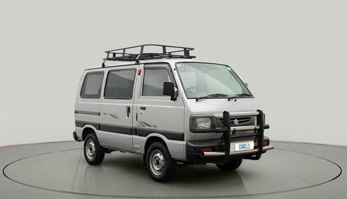 2014 Maruti Omni 5 STR, Petrol, Manual, 63,940 km, exterior