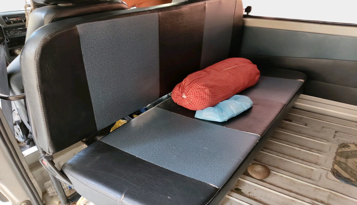 2014 Maruti Omni 5 STR, Petrol, Manual, 63,940 km, interior