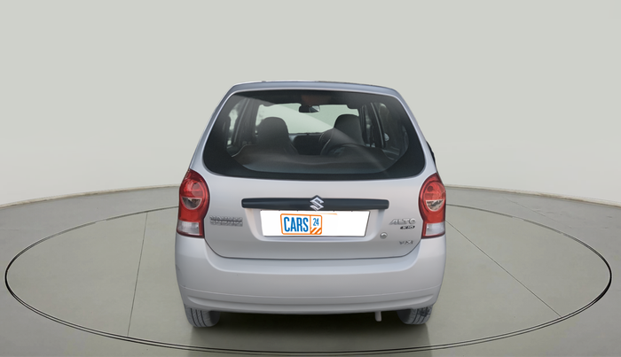 2013 Maruti Alto K10 VXI, Petrol, Manual, 84,445 km, exterior
