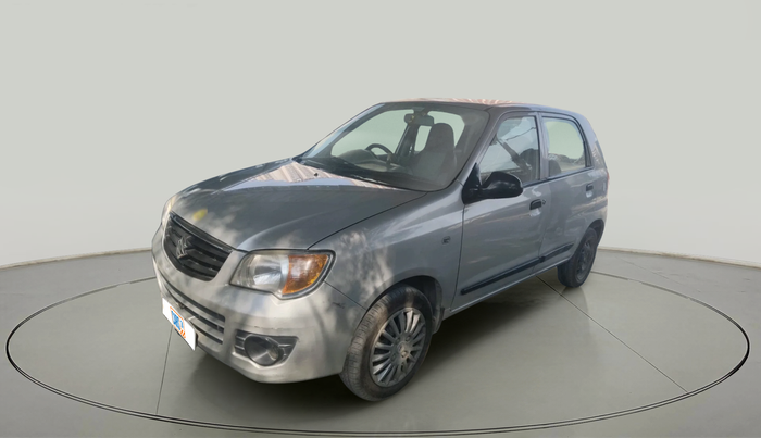 2013 Maruti Alto K10 VXI, Petrol, Manual, 84,445 km, exterior
