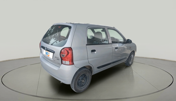 2013 Maruti Alto K10 VXI, Petrol, Manual, 84,445 km, exterior