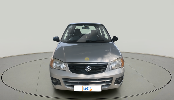 2013 Maruti Alto K10 VXI, Petrol, Manual, 84,445 km, exterior
