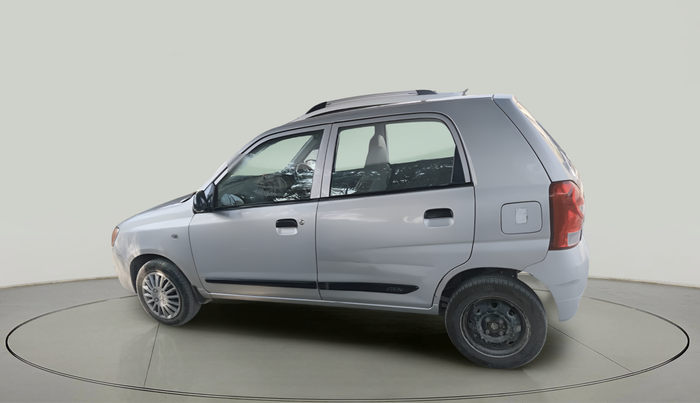 2013 Maruti Alto K10 VXI, Petrol, Manual, 84,445 km, exterior