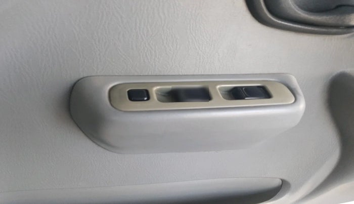 2013 Maruti Alto K10 VXI, Petrol, Manual, 84,445 km, interior