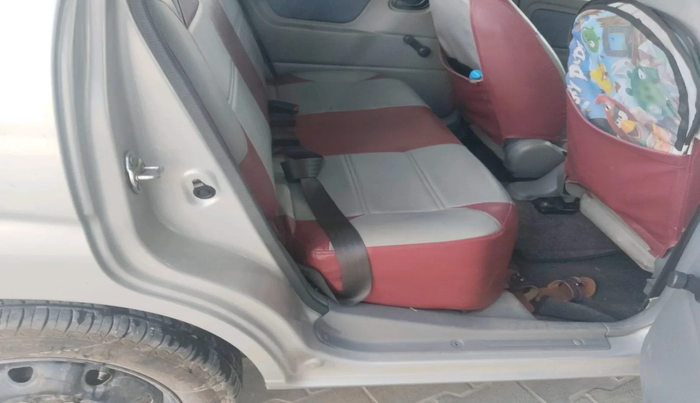 2013 Maruti Alto K10 VXI, Petrol, Manual, 84,445 km, interior