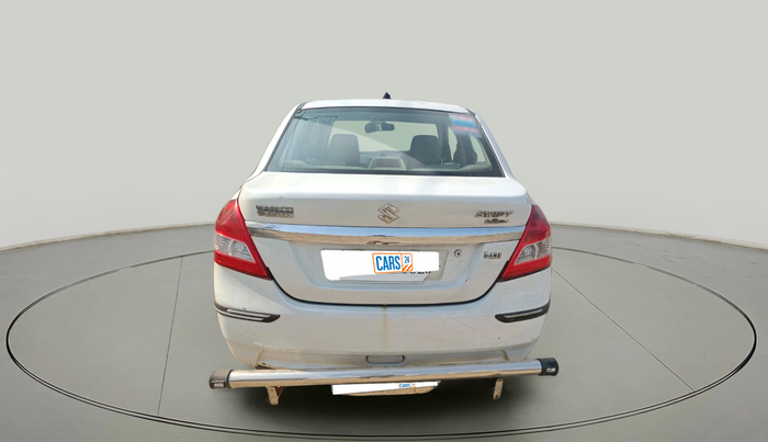2012 Maruti Swift Dzire LDI, Diesel, Manual, 1,42,153 km, exterior