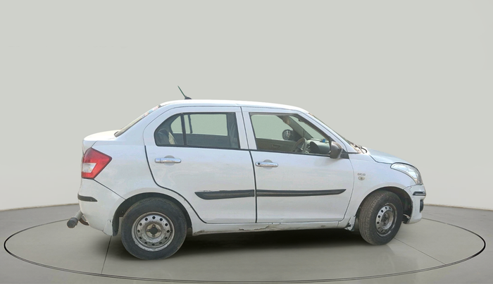 2012 Maruti Swift Dzire LDI, Diesel, Manual, 1,42,153 km, exterior