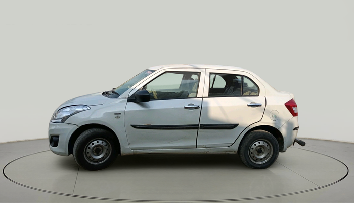 2012 Maruti Swift Dzire LDI, Diesel, Manual, 1,42,153 km, exterior