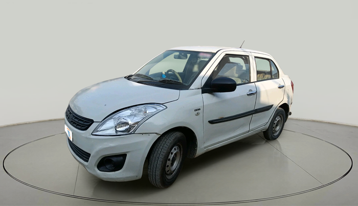 2012 Maruti Swift Dzire LDI, Diesel, Manual, 1,42,153 km, exterior