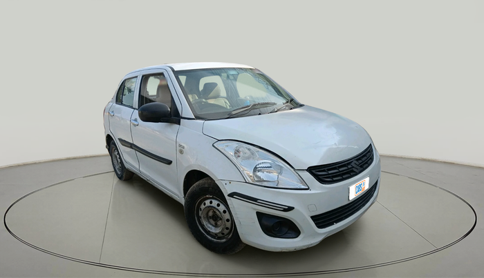 2012 Maruti Swift Dzire LDI, Diesel, Manual, 1,42,153 km, exterior